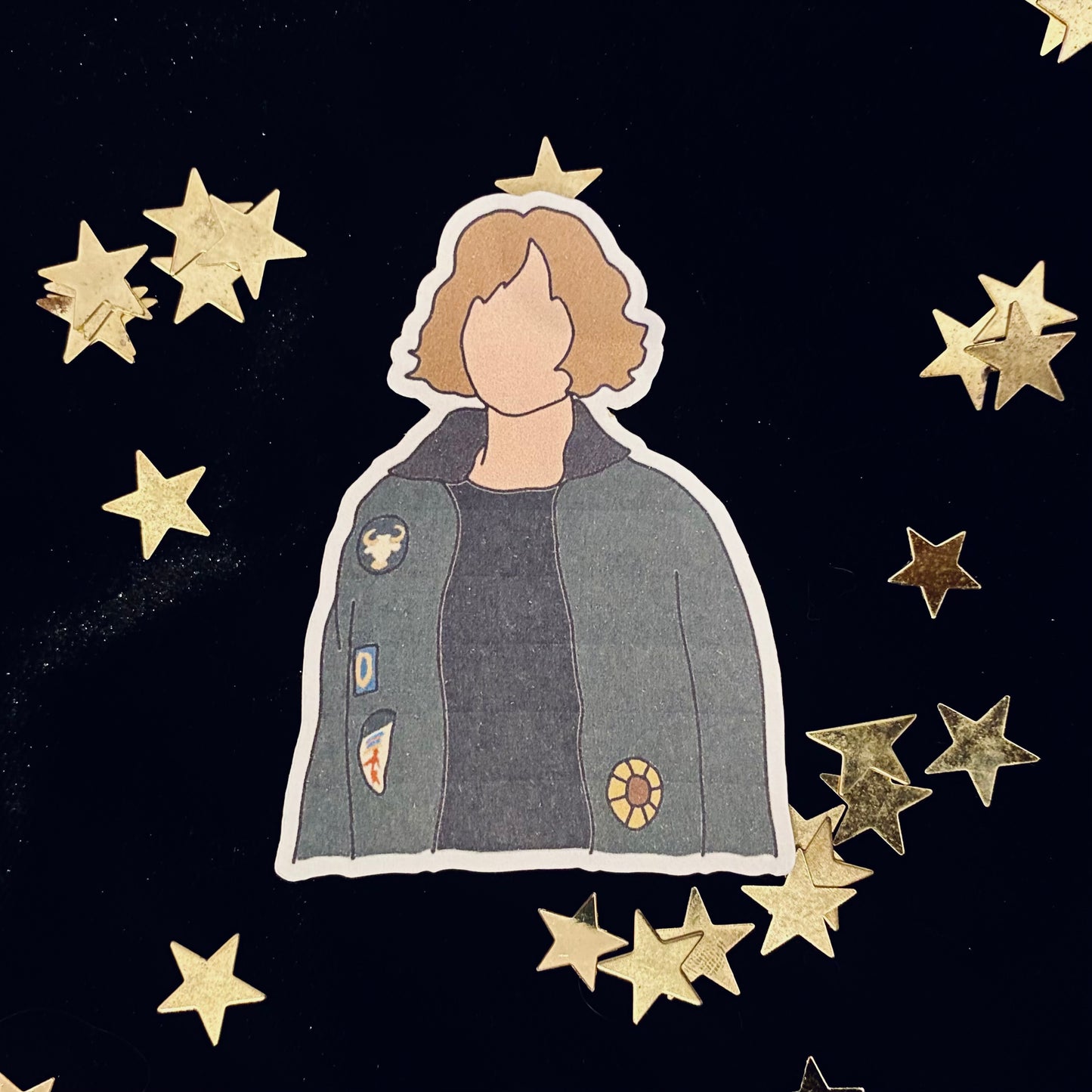 Babysitters Club Stickers