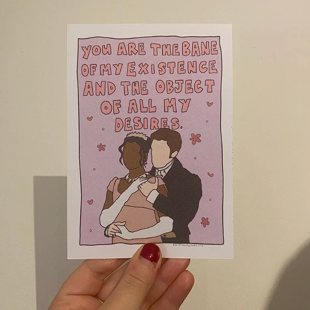 Kate & Anthony Print