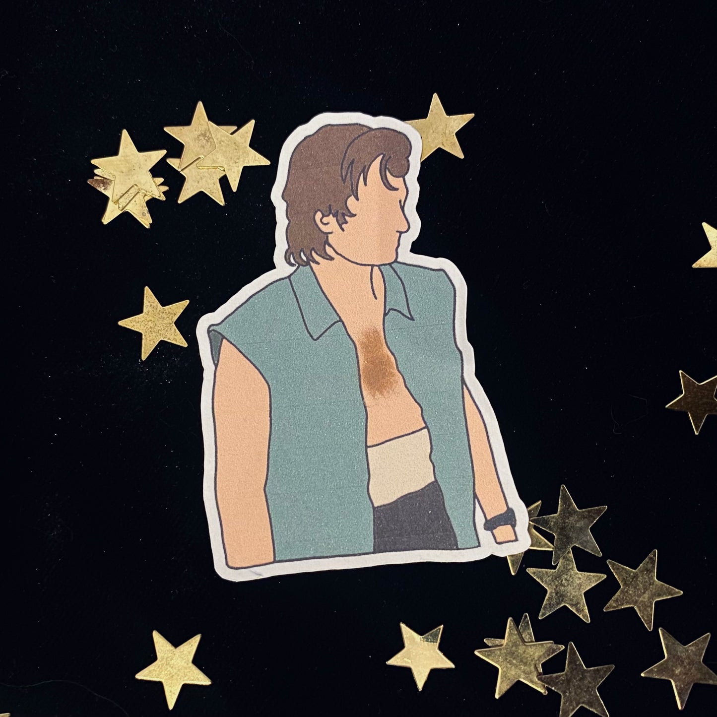 Babysitters Club Stickers