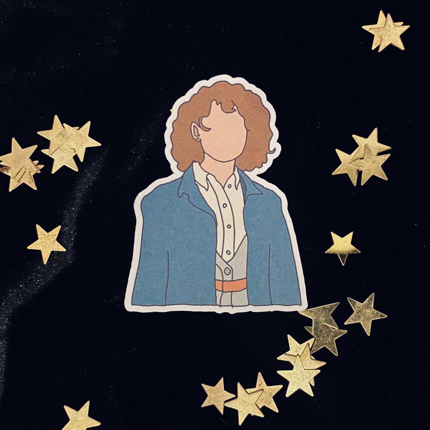 Babysitters Club Stickers