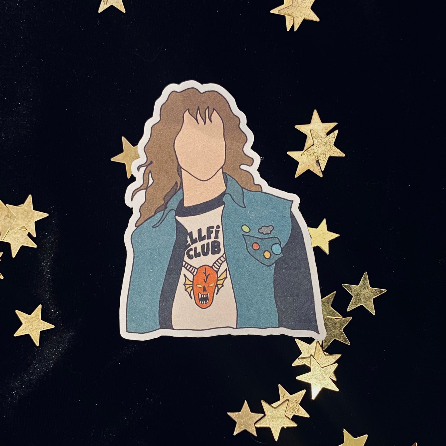 Babysitters Club Stickers