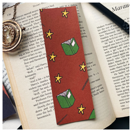 Brightest Witch Bookmark