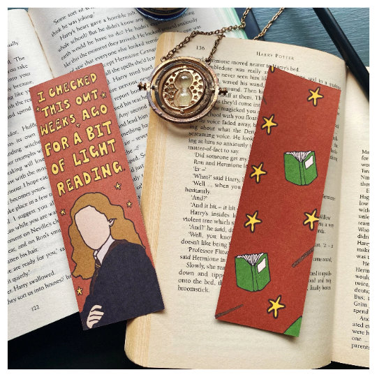 Brightest Witch Bookmark