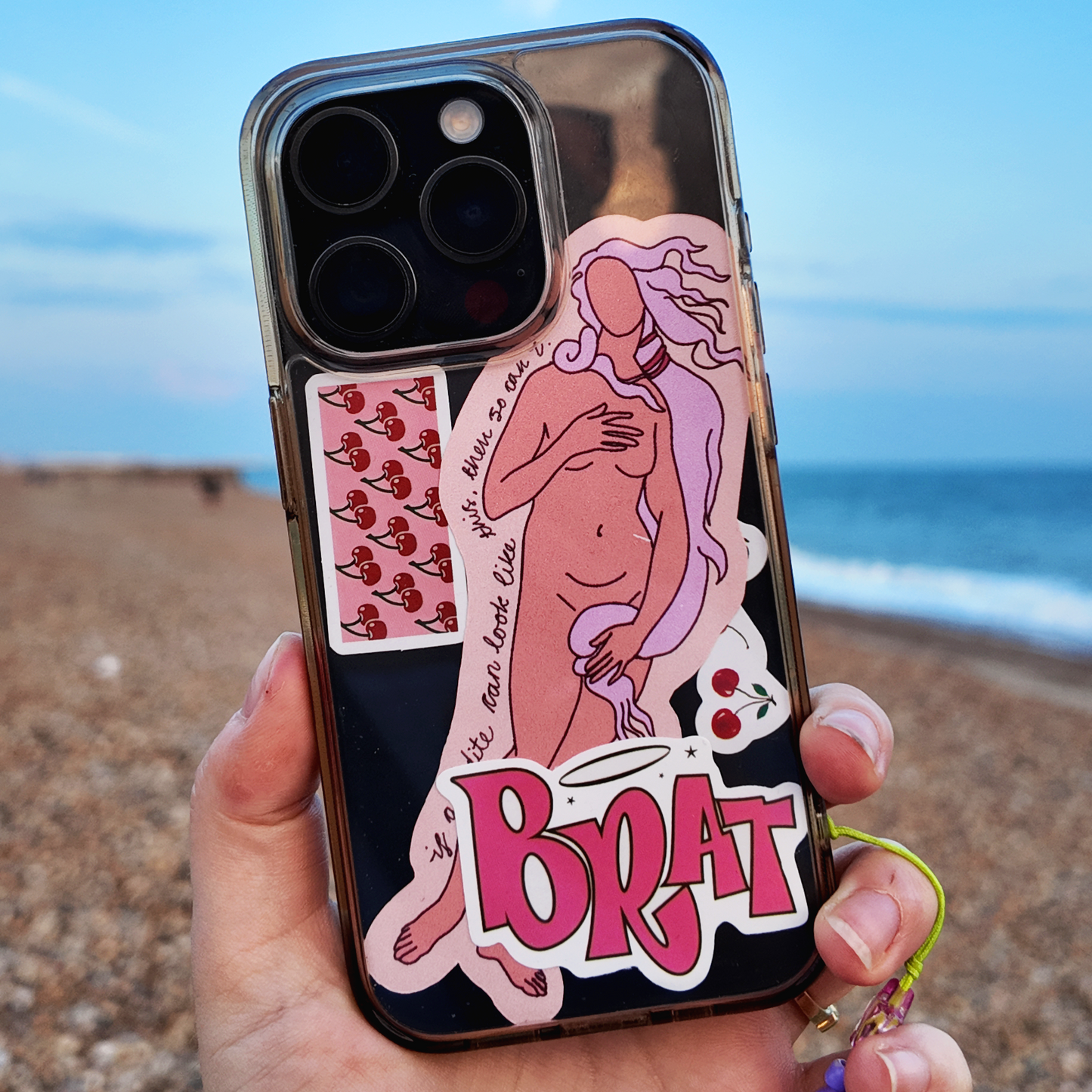 Aphrodite Sticker